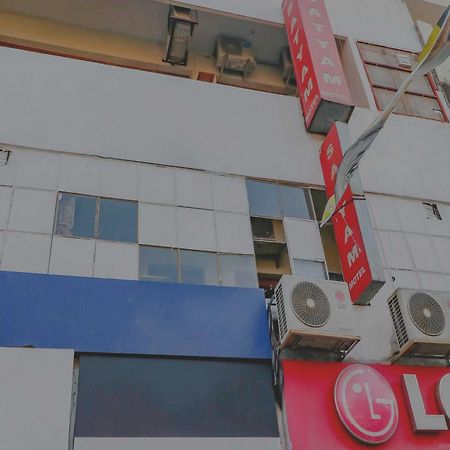 Chandīgarh Hotel O Sameer Residency מראה חיצוני תמונה