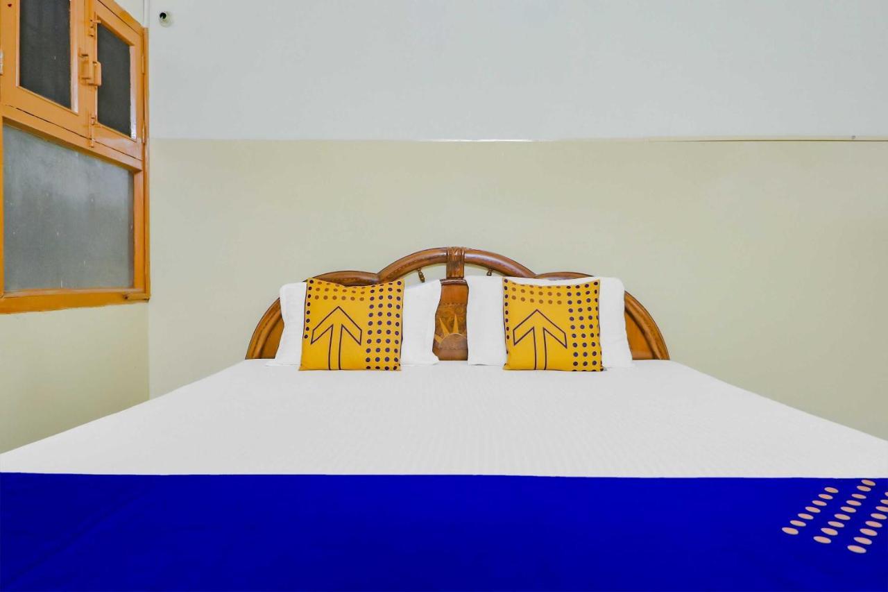 Chandīgarh Hotel O Sameer Residency מראה חיצוני תמונה