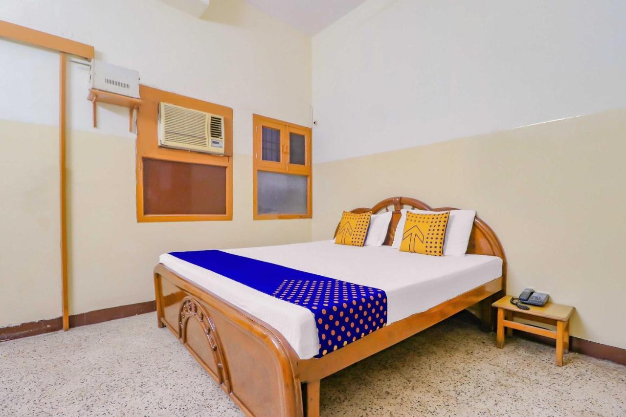 Chandīgarh Hotel O Sameer Residency מראה חיצוני תמונה