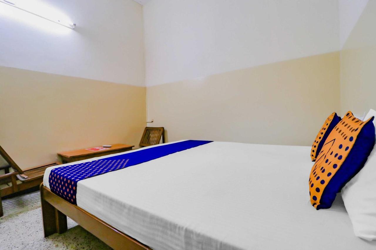 Chandīgarh Hotel O Sameer Residency מראה חיצוני תמונה