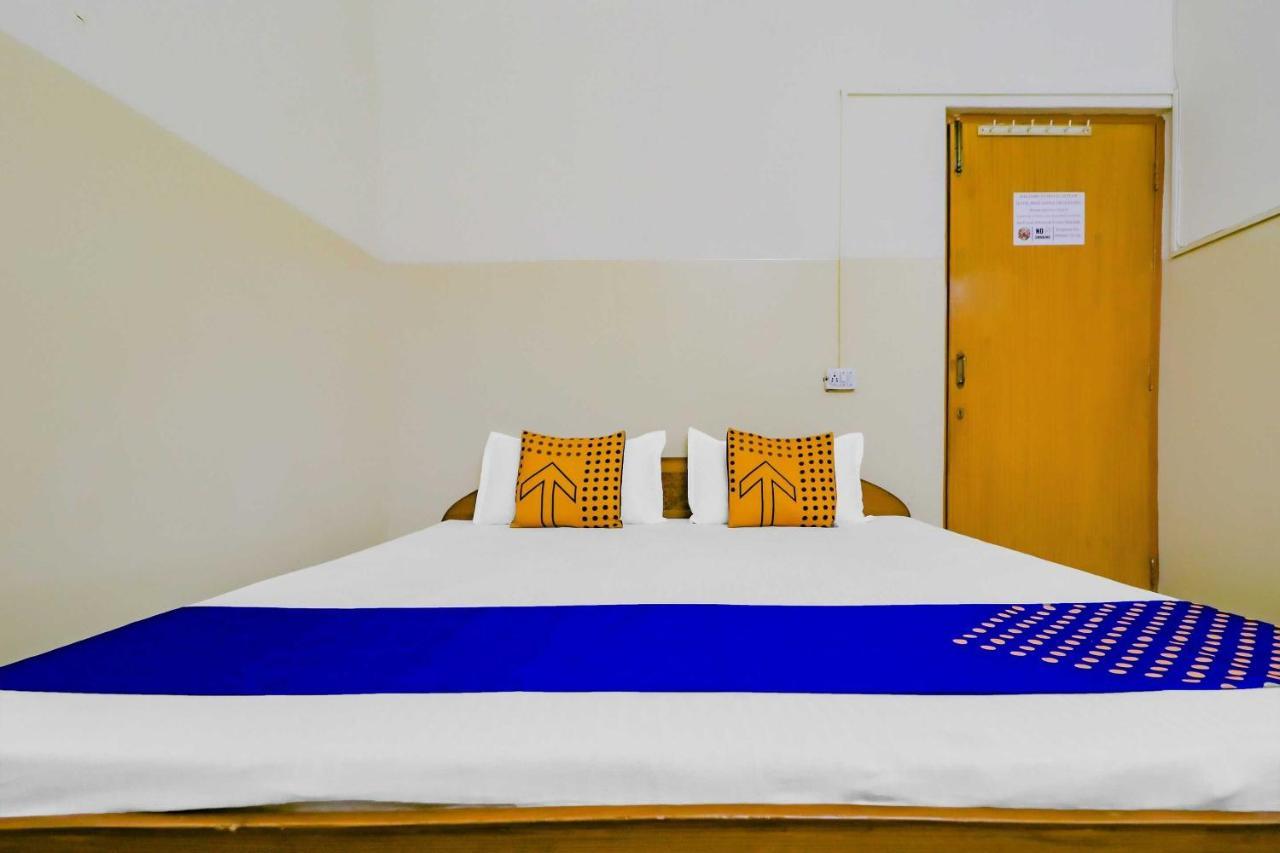 Chandīgarh Hotel O Sameer Residency מראה חיצוני תמונה