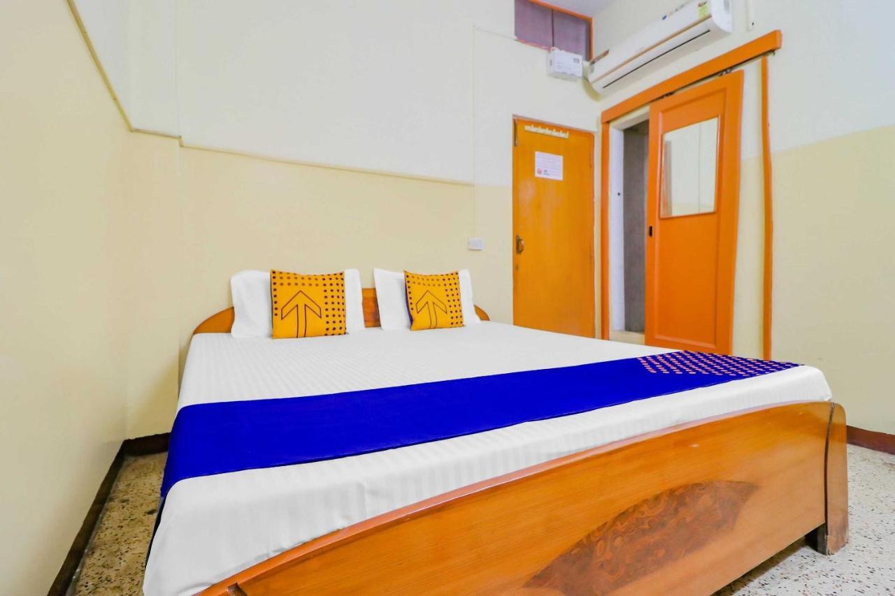 Chandīgarh Hotel O Sameer Residency מראה חיצוני תמונה