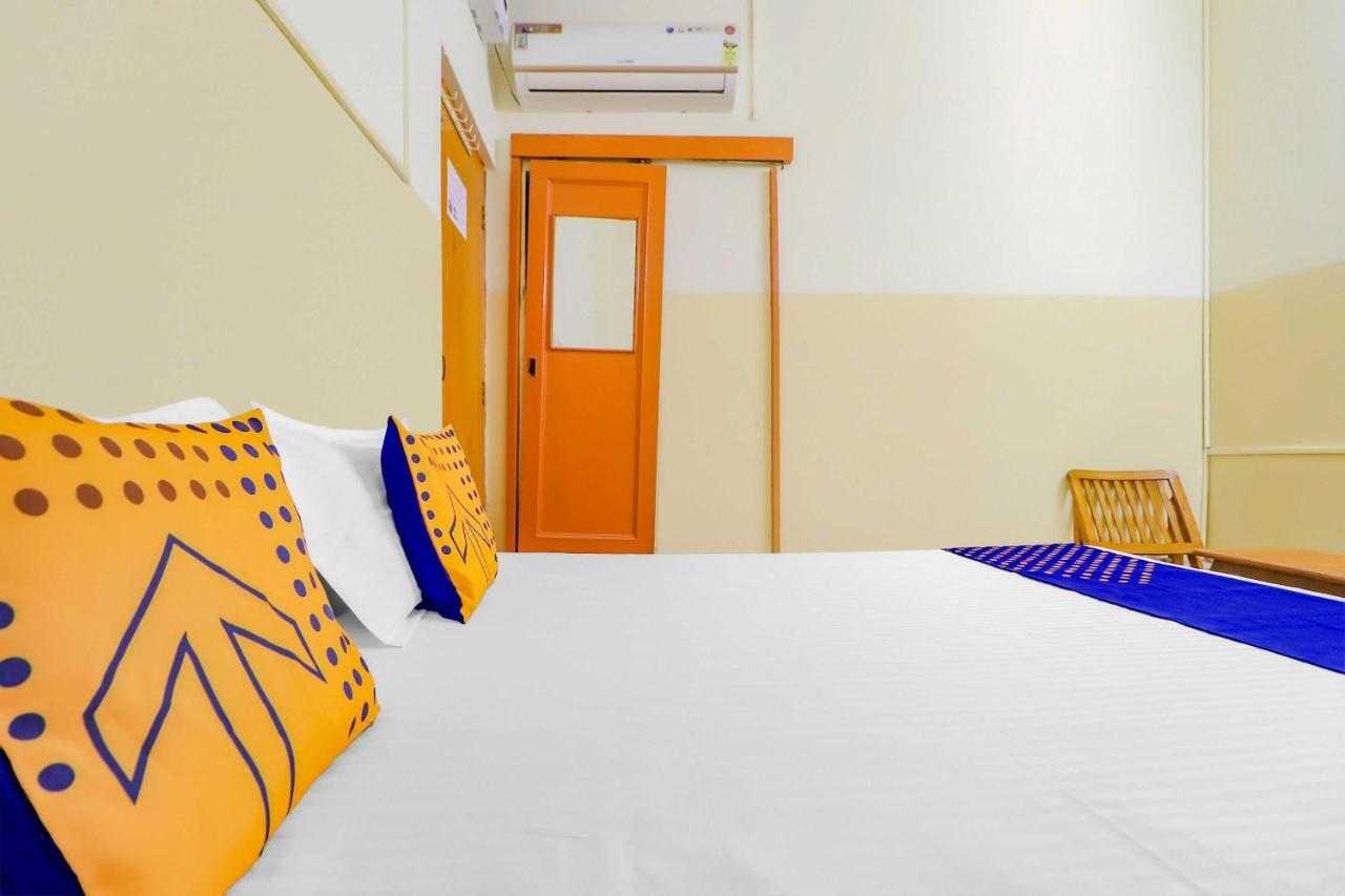 Chandīgarh Hotel O Sameer Residency מראה חיצוני תמונה