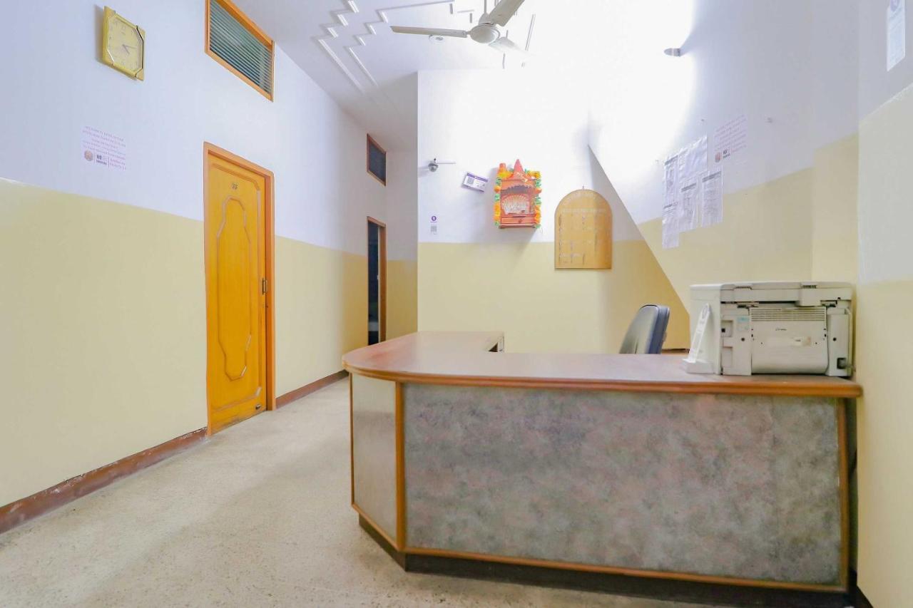 Chandīgarh Hotel O Sameer Residency מראה חיצוני תמונה