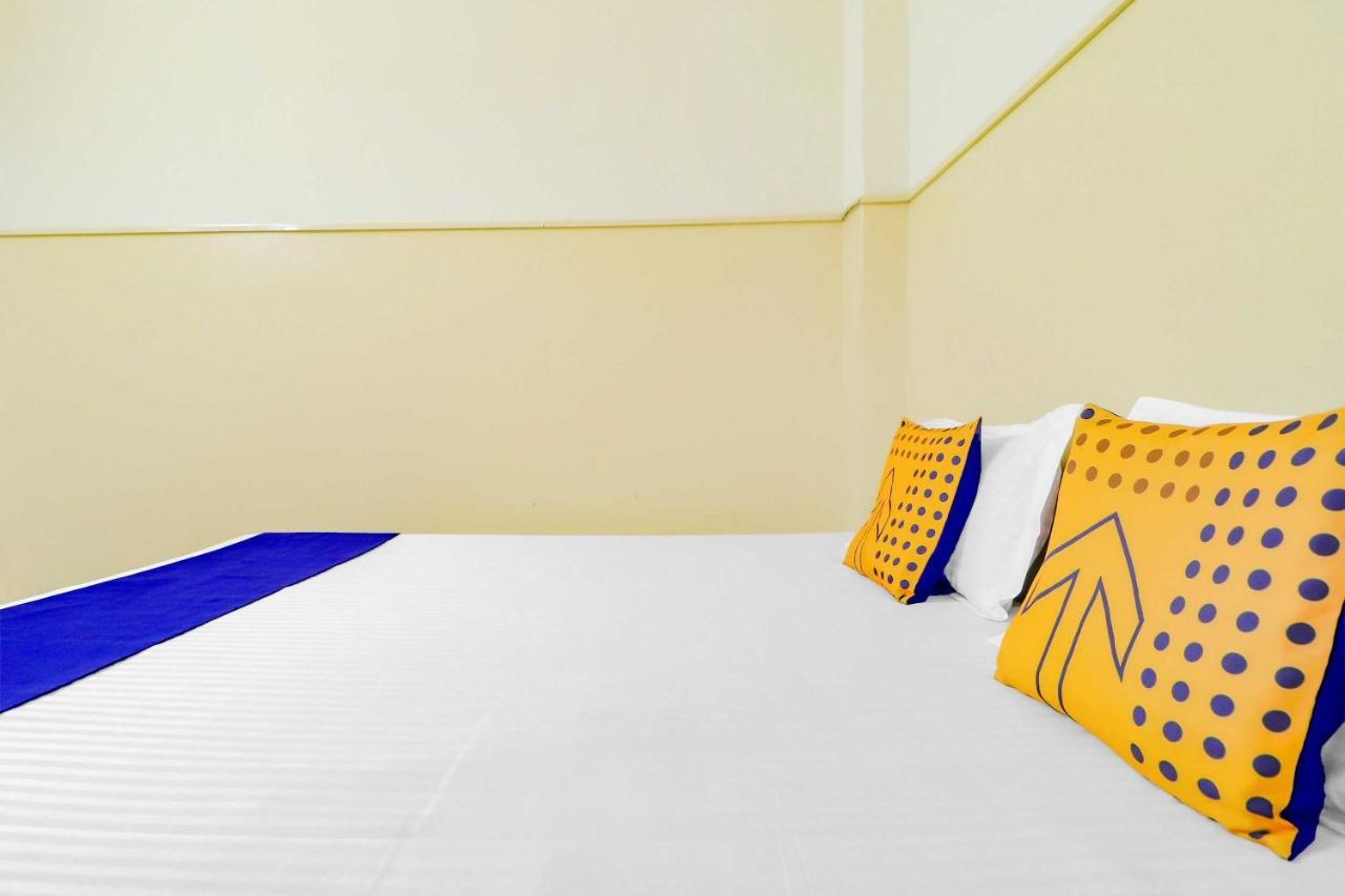 Chandīgarh Hotel O Sameer Residency מראה חיצוני תמונה