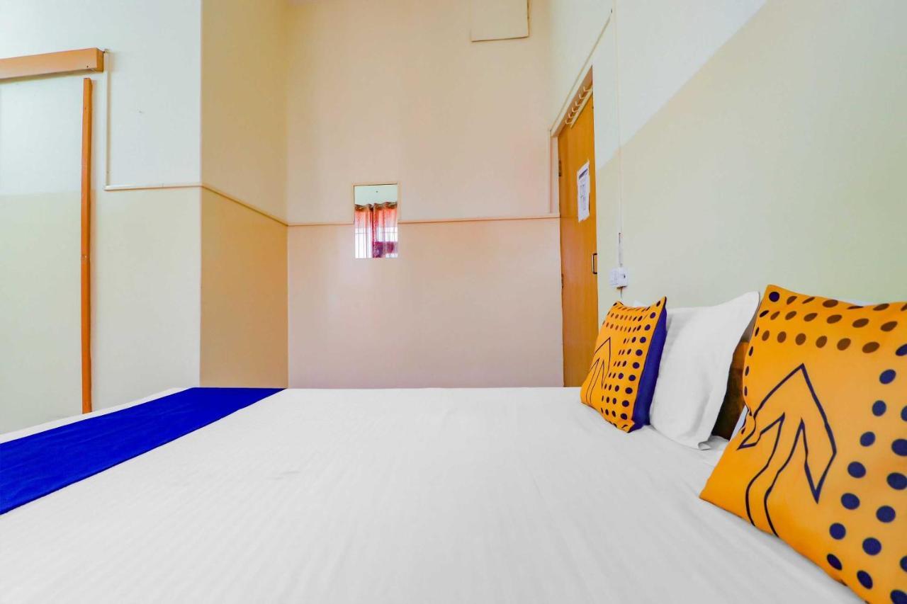 Chandīgarh Hotel O Sameer Residency מראה חיצוני תמונה
