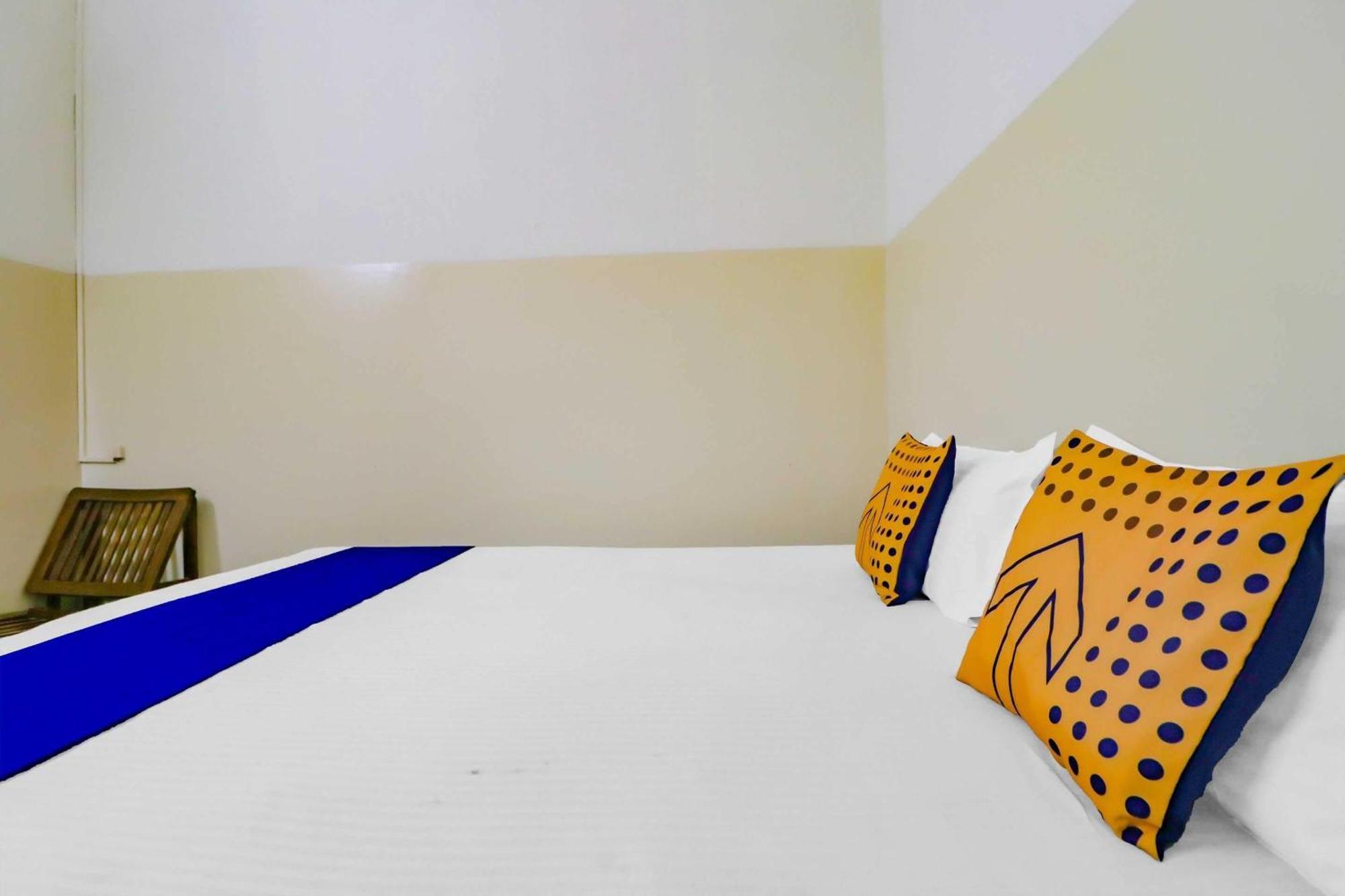 Chandīgarh Hotel O Sameer Residency מראה חיצוני תמונה