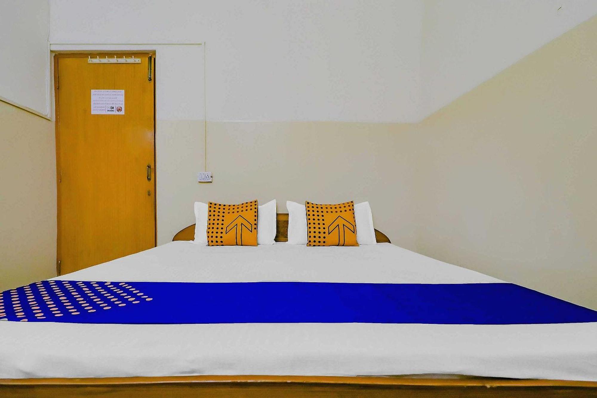 Chandīgarh Hotel O Sameer Residency מראה חיצוני תמונה