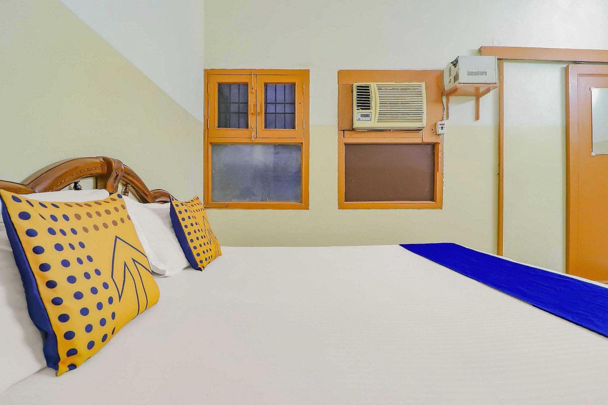 Chandīgarh Hotel O Sameer Residency מראה חיצוני תמונה