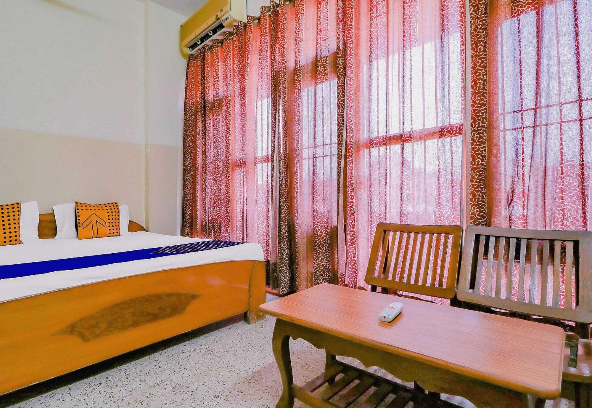 Chandīgarh Hotel O Sameer Residency מראה חיצוני תמונה