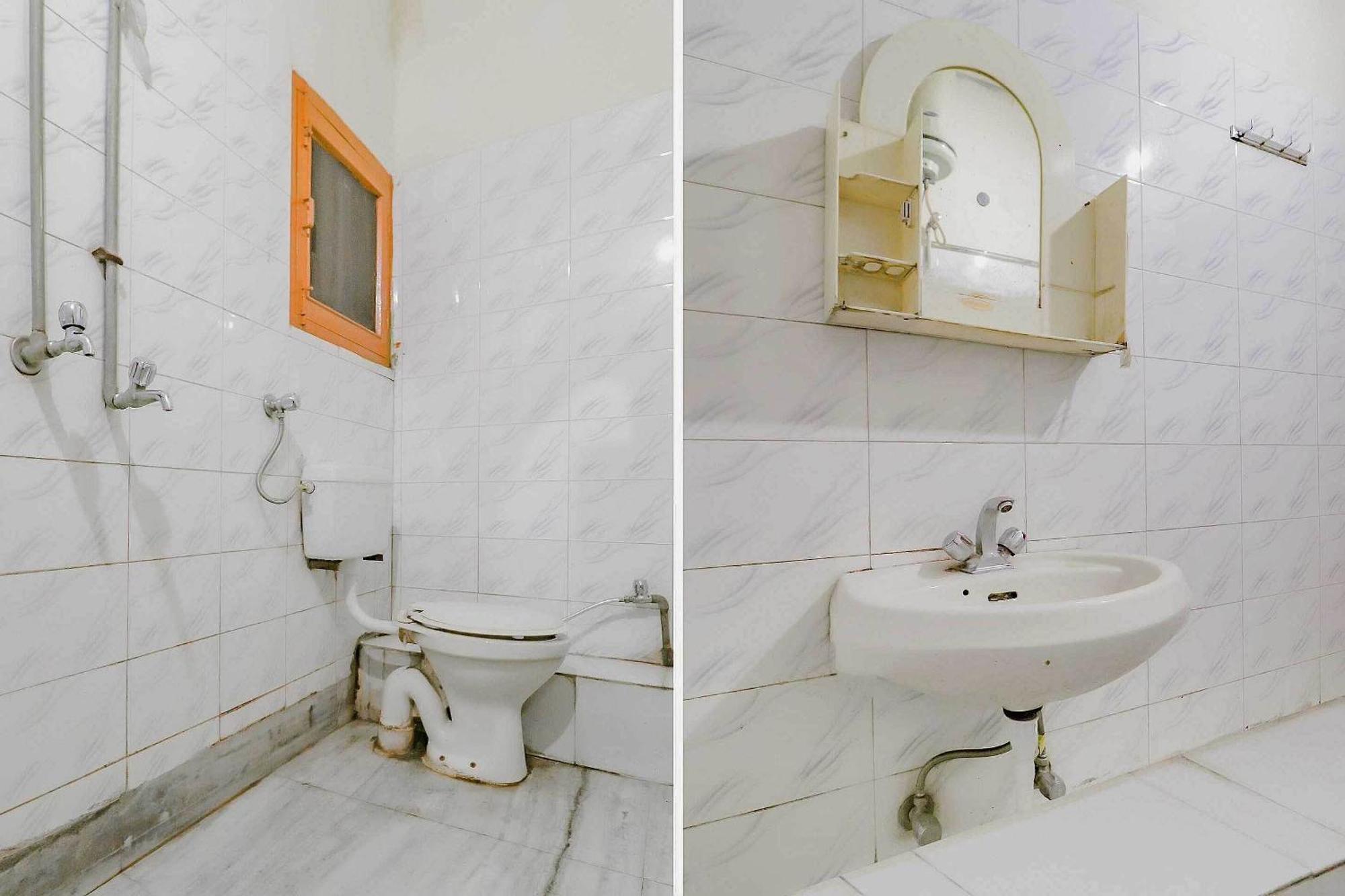 Chandīgarh Hotel O Sameer Residency מראה חיצוני תמונה